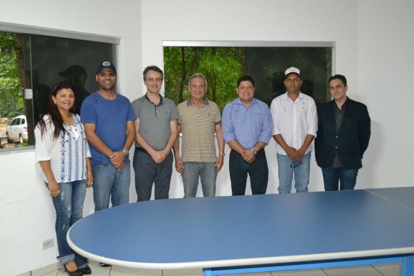 No Mato Grosso do Sul, italianos negociam concessões em sendo Ponta Porã e Naviraí. (Foto: Divulgação).