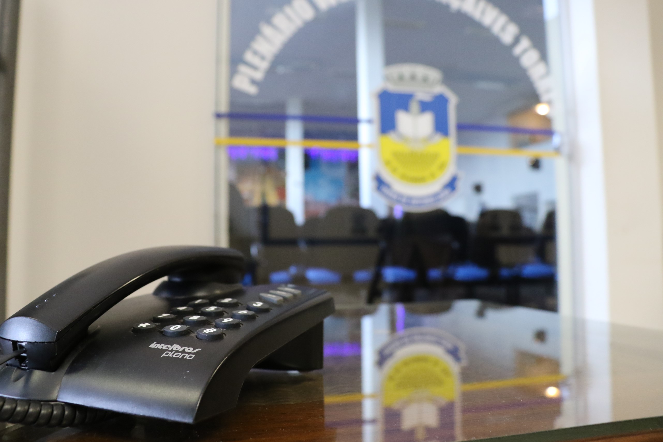 Objetivo principal é disponibilizar um mecanismo de contato entre a população e a Casa de Leis de forma direta