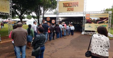 Os participantes poderão aprender nas oficinas, visitar a Mostra de Tecnologias, degustar delícias e comprar produtos. (Foto: Divulgação).