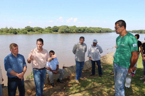 Deputado Renato Câmara cobrou agilidade na reformulação do Plano de Manejo parque e propôs a criação de uma frente parlamentar para potencializar o turismo regional. (Foto: Henrique de Matos).