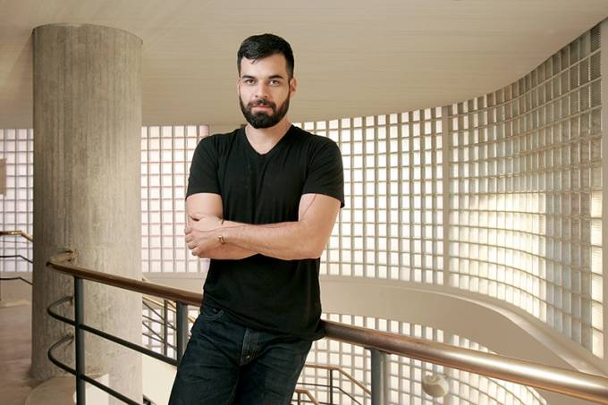 Empresário, Facundo Guerra ministrará palestra na Aced. (Foto: Divulgação).