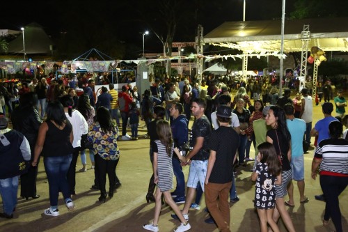 Haverá missa, música, apresentações juninas e comida típica, com segurança e estrutura para as famílias. (Foto: Dovulgação).