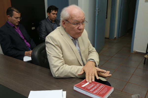 Solicitação foi encaminhada ao presidente do Sinpetro no Estado, Carlos Alberto Silveira Maia. (Foto: Divulgação).,