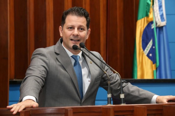 Deputado Renato Câmara vai homenagear 45 agentes que atuam na segurança pública em Dourado. (Foto: Divulgação).