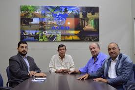 Comissão de Revisão das Tarifas Cartorárias da Aced. (Foto: Arquivo).