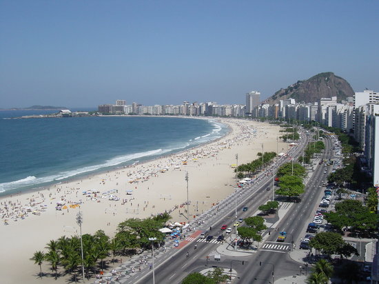 Facilitação da entrada de visitantes de países estratégicos pode ajudar o país a equilibrar a balança comercial do turismo, gerar emprego e renda no país. (Foto: Divulgação).