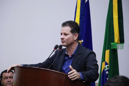 Deputado Renato Câmara apresentou propostas ao Plano Diretor de Dourados, durante audiência pública realizada na quinta-feira pela Câmara de Vereadores de Dourados